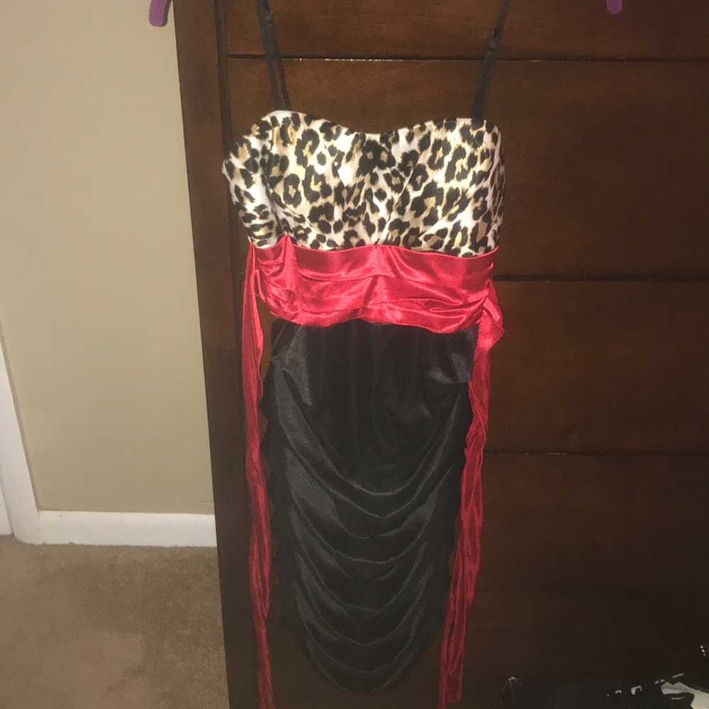 Cute Mini Dress